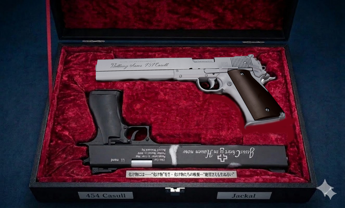 gun
